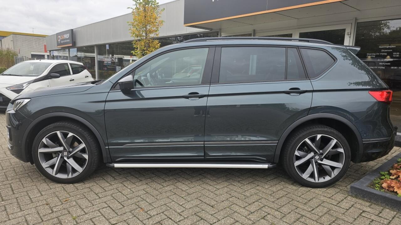 Seat Tarraco 1.5 TSI FR Business intense NLauto | Dealeronderhouden | All-in