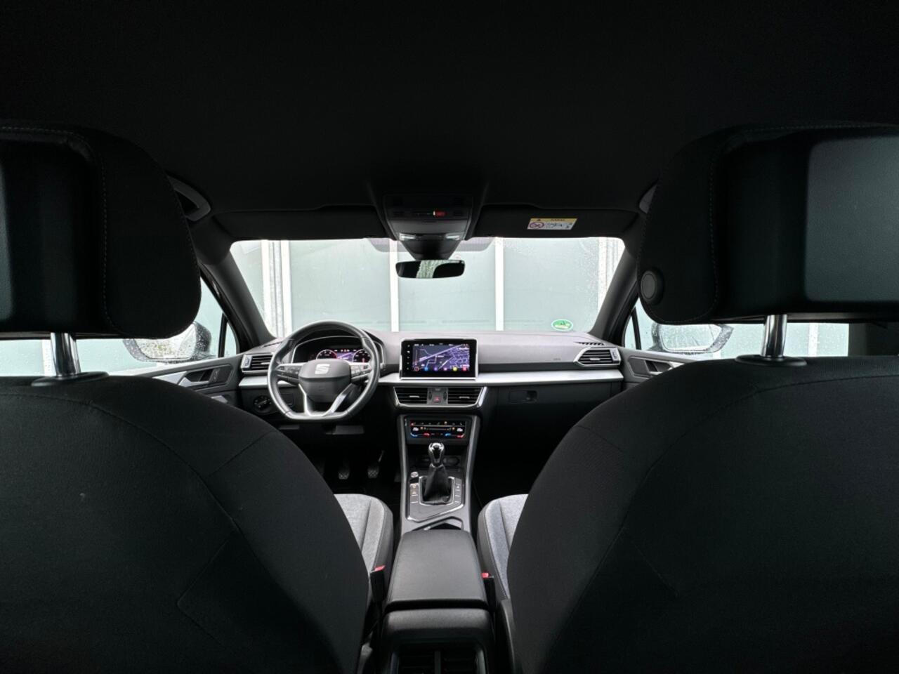 Seat Tarraco 1.5 TSI ACT 150pk Style | ACC | Camera | Winter pakket