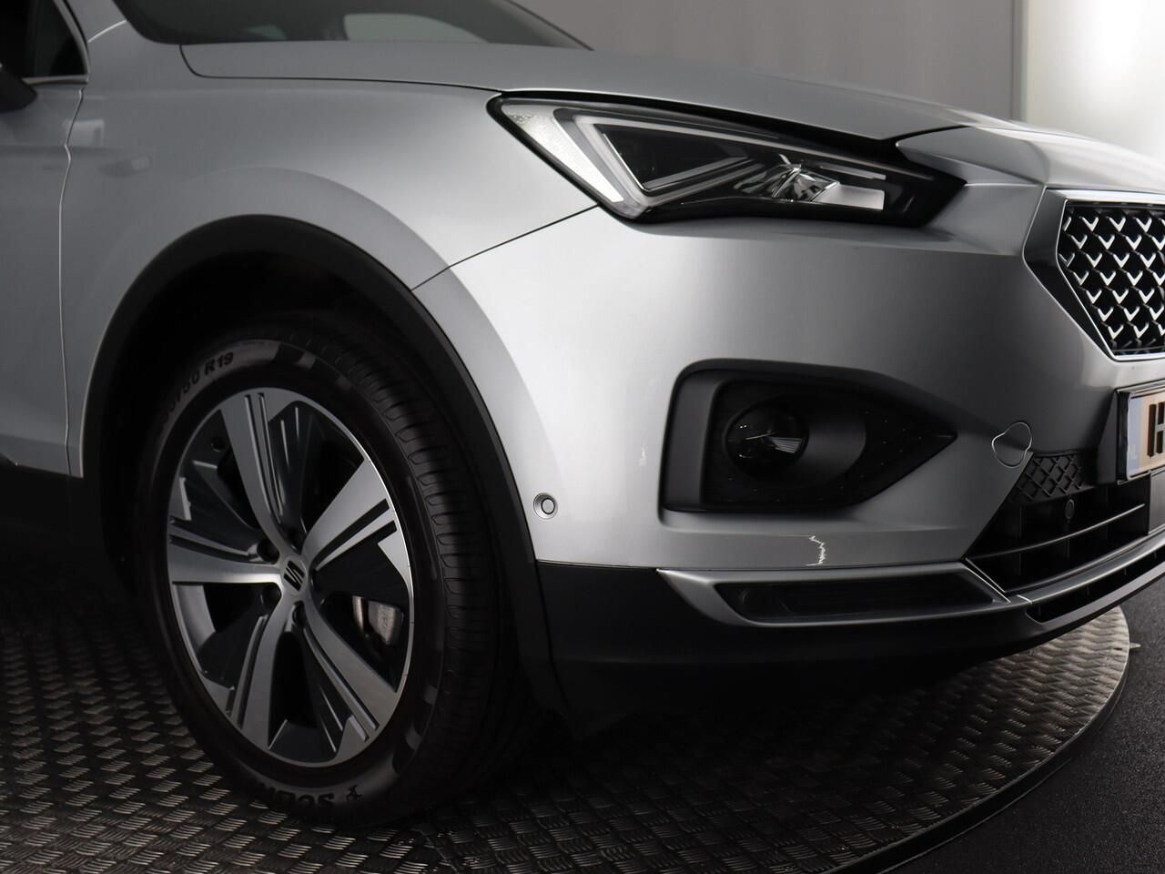 Seat Tarraco 1.4 TSI e-Hybrid PHEV Xcellence (Elek. Trekhaak / ACC / 360 Camera / Stoelverw. V+A)