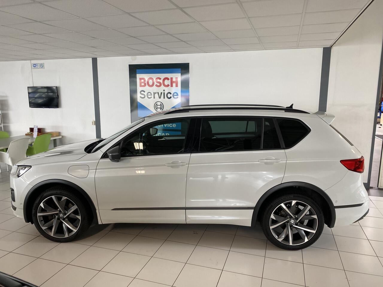 Seat Tarraco 1.4 TSI e-Hybrid PHEV FR Trekhaak /Apple carplay/android /360 camera