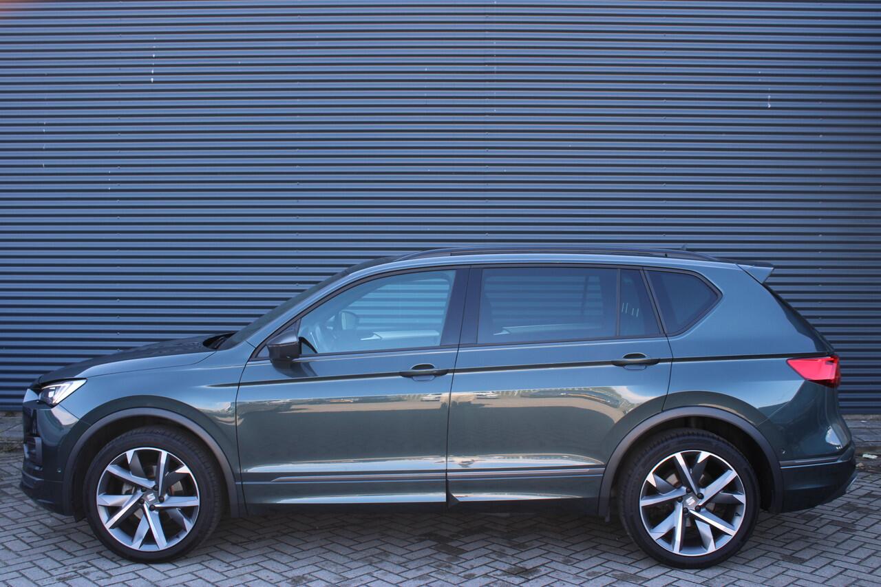 Seat Tarraco 1.5 TSI FR Business Intense Panoramadak Virtual-Cockpit 360-Camera