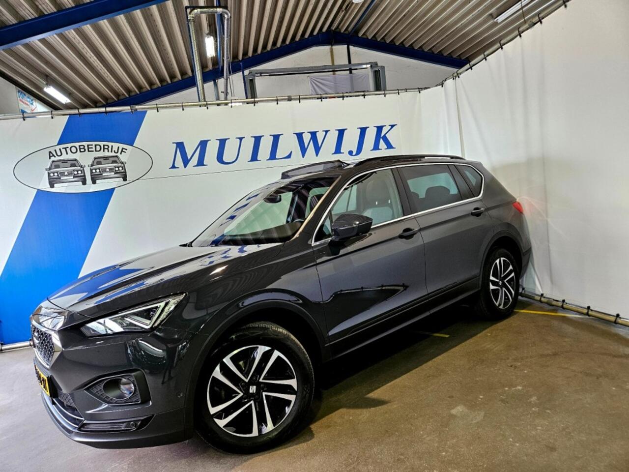 Seat Tarraco 1.5 TSI Style / Trekhaak / Camera / Beats / NL Auto
