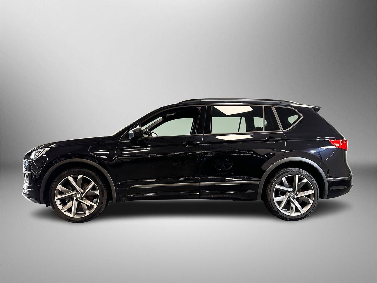 Seat Tarraco 1.4 TSI 245pk e-Hybrid PHEV FR Business Trekhaak zwenkbaar | 20 inch lichtmetaal | Verwarmbare voorstoelen