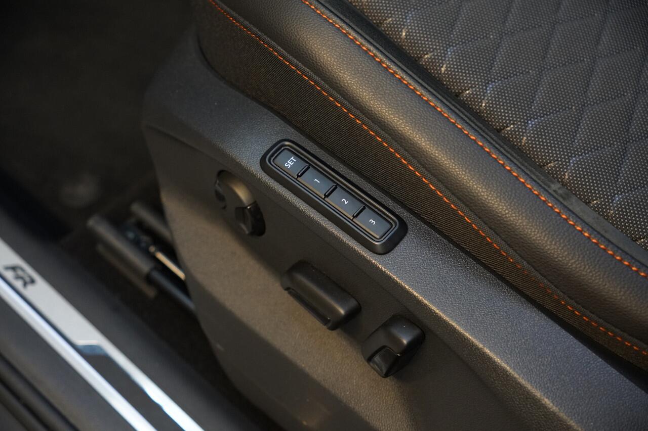 Seat Tarraco 1.4TSI/245pk e-Hybrid PHEV FR|2023|Panoramadak|Memory Seat|Trekhaak|20"LMV|PDC+360Camera|Virtual Cockpit|Navi|Carplay/AndroidAuto|Cruise+ACC|El. Achterklep