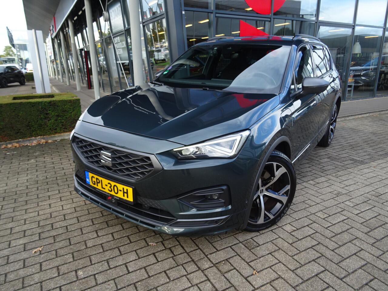 Seat Tarraco 1.4 TSI e-Hybrid PHEV FR 245 PK AUTOMAAT TREKHAAK