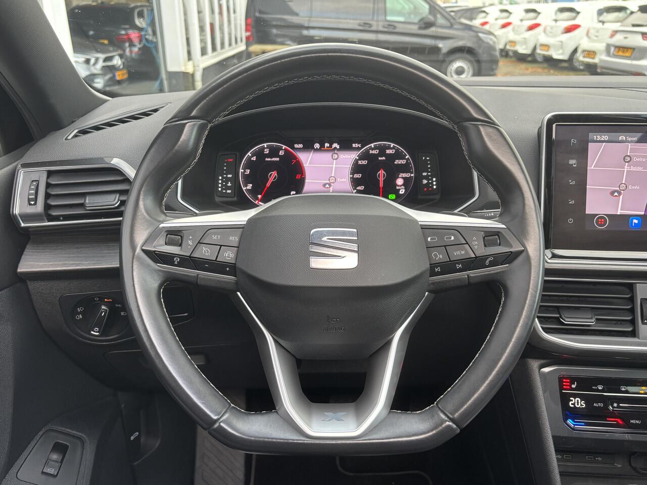 Seat Tarraco 1.5 TSI Xcellence | Pano | Beats Audio | Automaat | Leer | Stoelverwarming