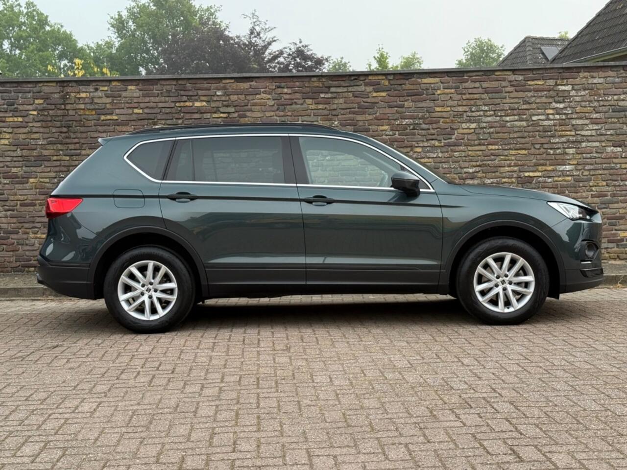 Seat Tarraco 1.5 TSI Automaat 7 Persoons Led Navi Virtueel