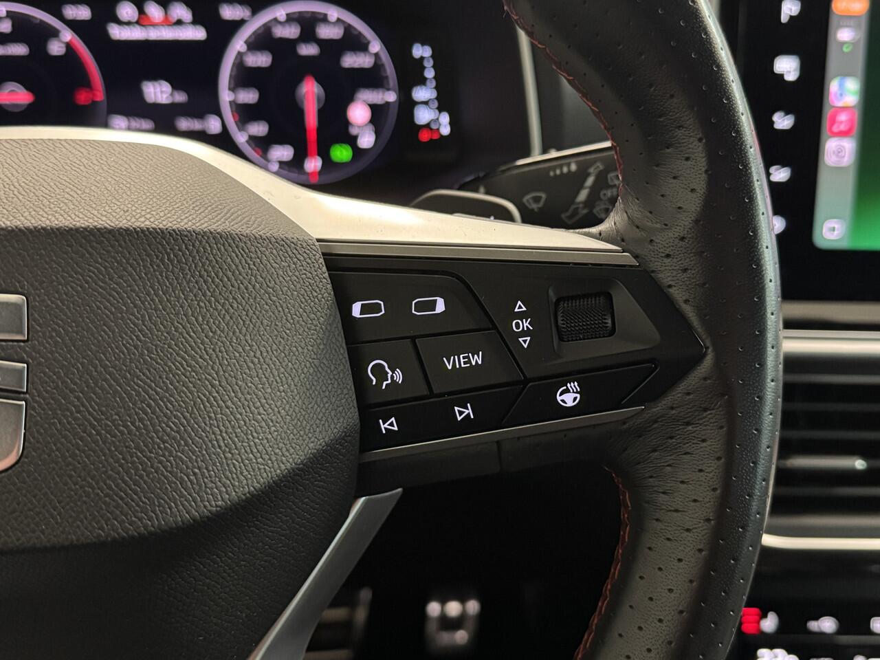 Seat Tarraco 1.4 FR 360 Camera/Trekhaak/Stoelverwarming