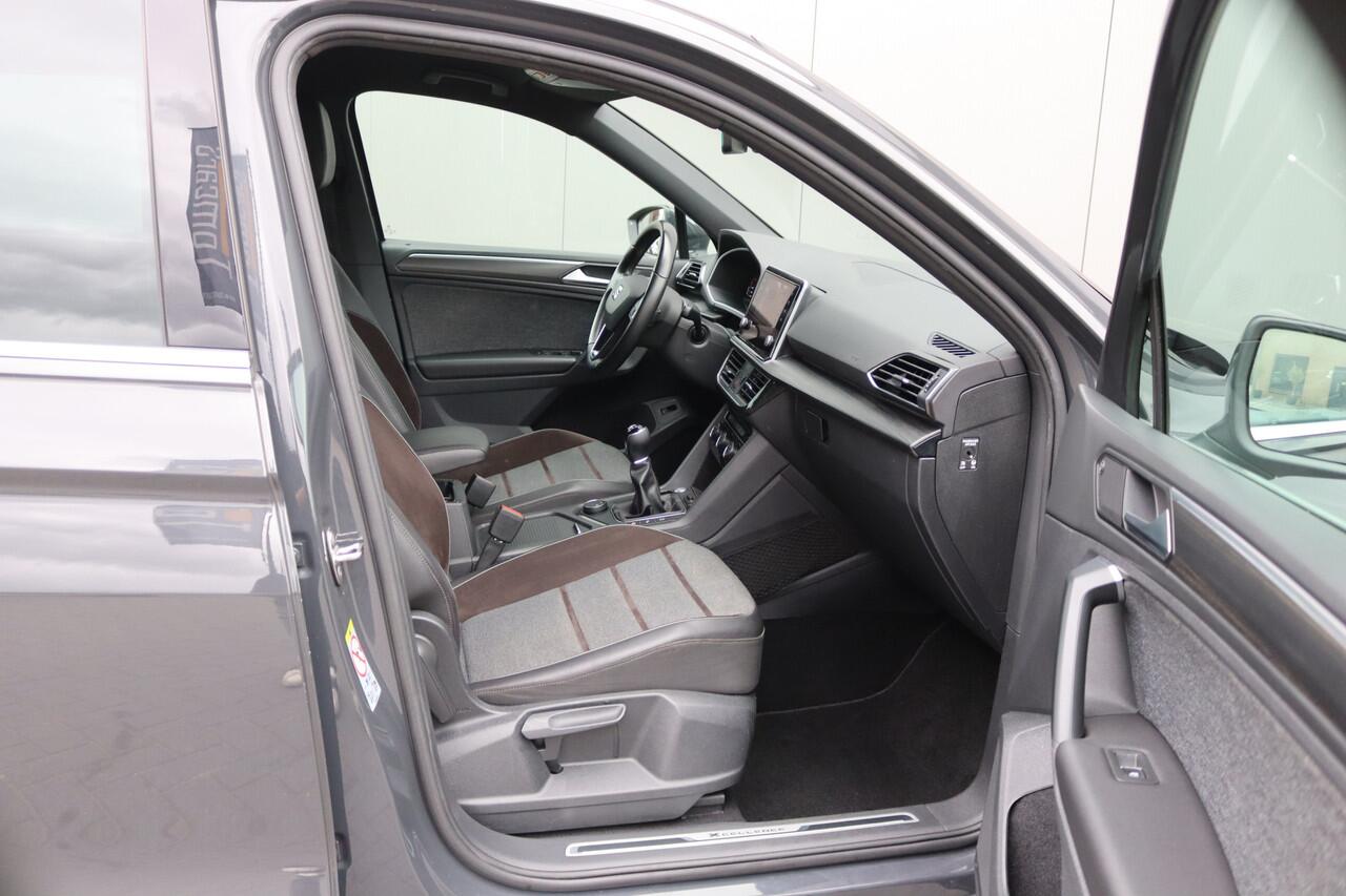 Seat Tarraco 1.5 TSI 150PK Xcellence Elektr.-trekhaak/Winter-pack/Keyfree/Navigatie/Camera
