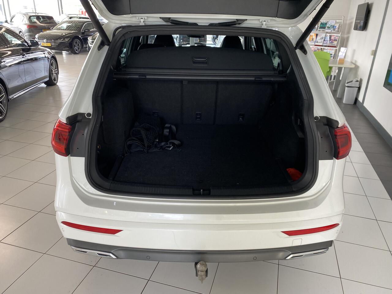 Seat Tarraco 1.4 TSI e-Hybrid PHEV FR Trekhaak /Apple carplay/android /360 camera