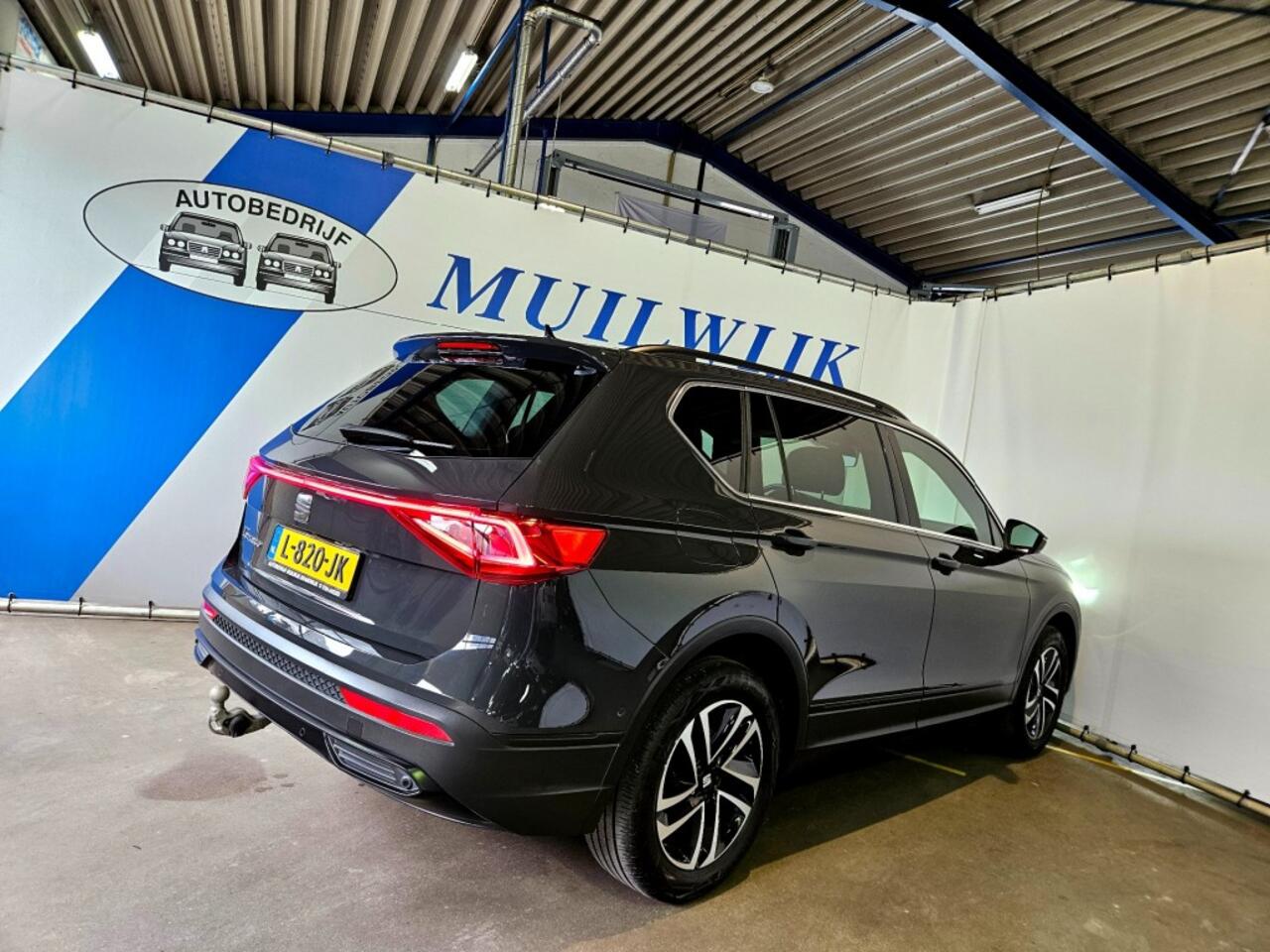 Seat Tarraco 1.5 TSI Style / Trekhaak / Camera / Beats / NL Auto