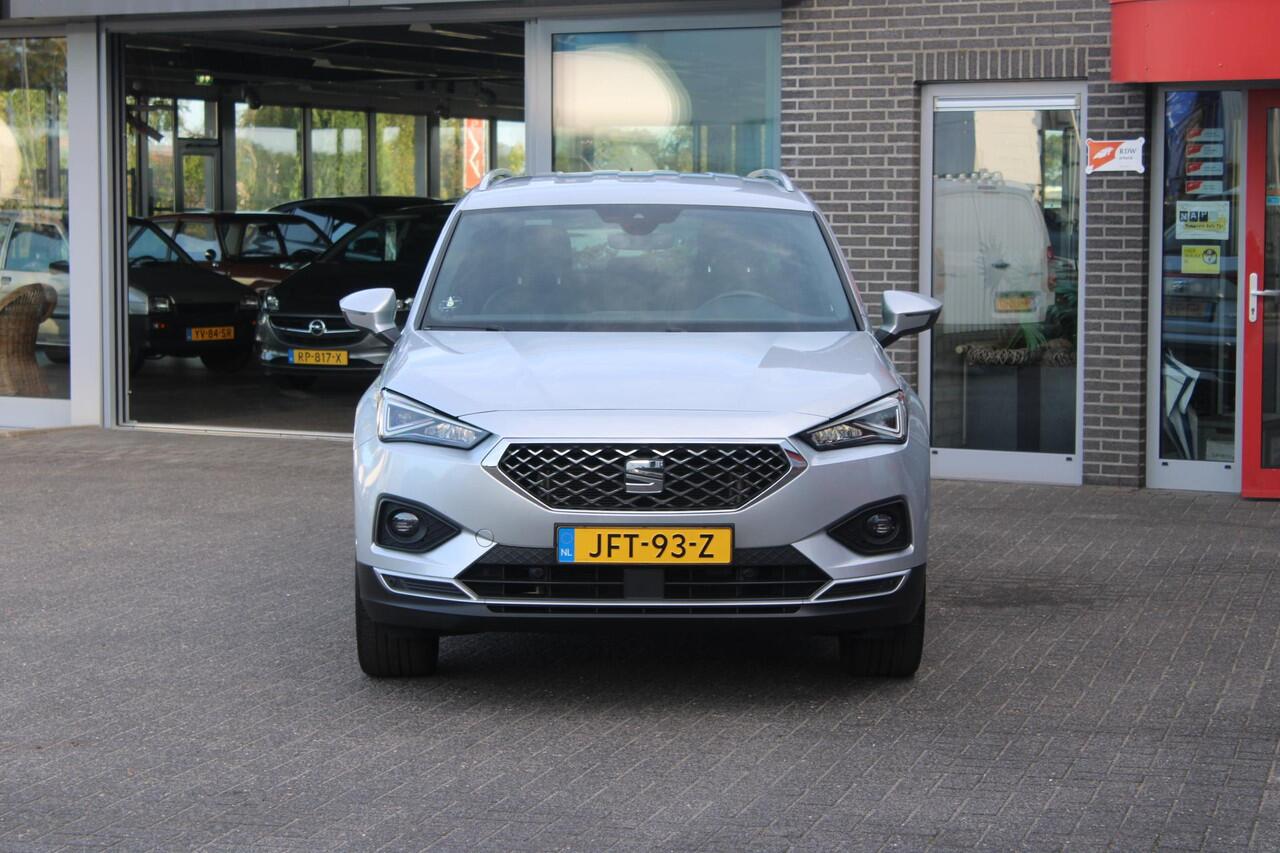 Seat Tarraco 1.5 TSI Xcellence Adaptive/Navi/Led/Camera