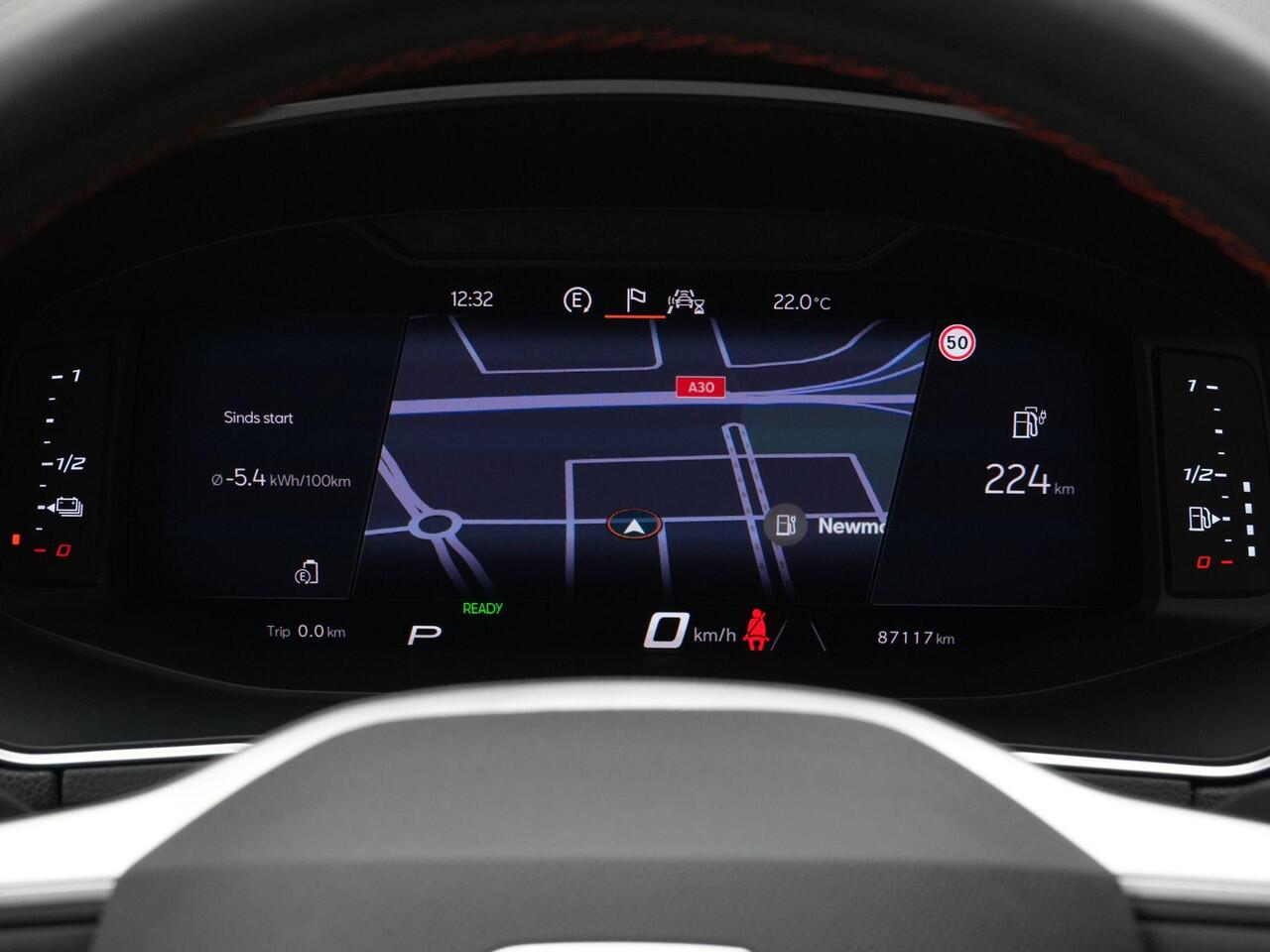 Seat Tarraco 1.4 TSI e-Hybrid 245 pk PHEV FR Business Intense | Trekhaak | Geheugenstoel | Adaptief onderstel | 360 camera | Stuur-/stoelverwarming