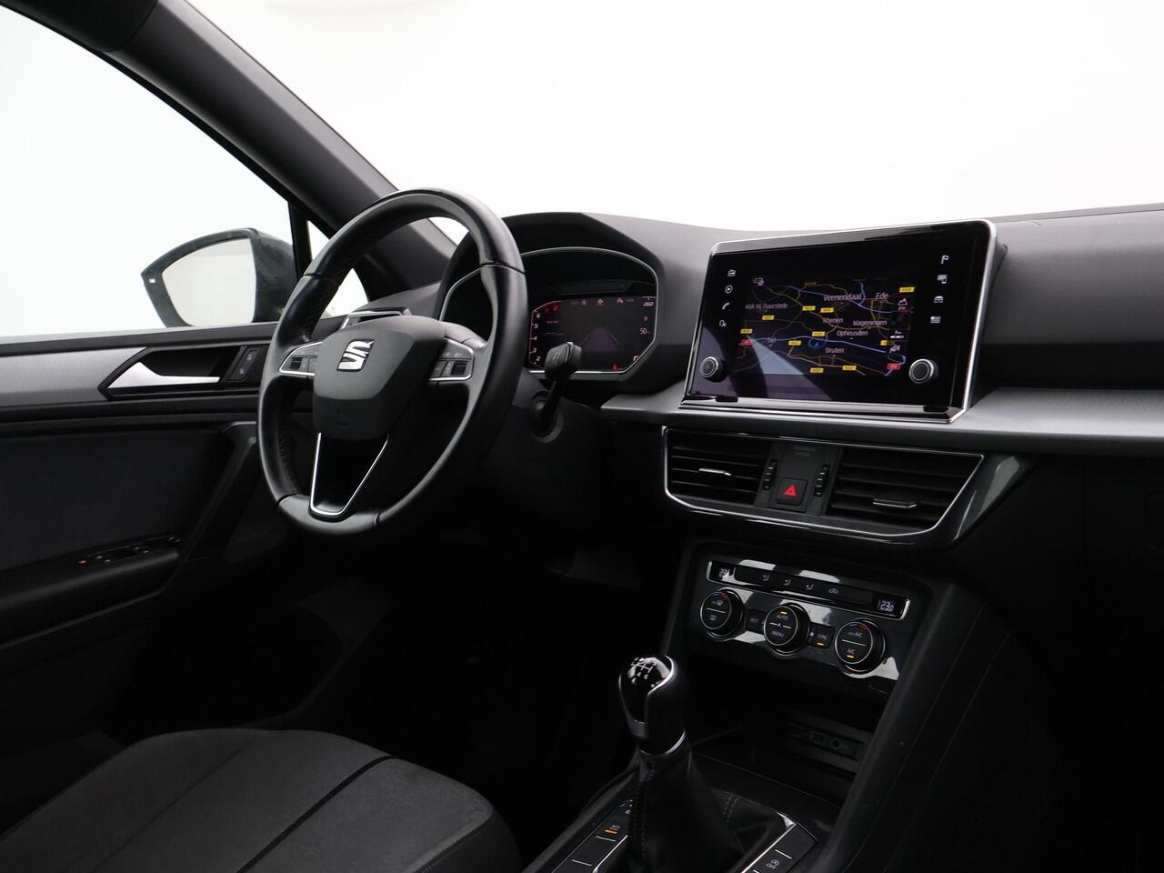 Seat Tarraco 1.5 TSI 150 PK STYLE LIMITED + TREKHAAK | VIRTUAL COCKPIT | LED | CAMERA