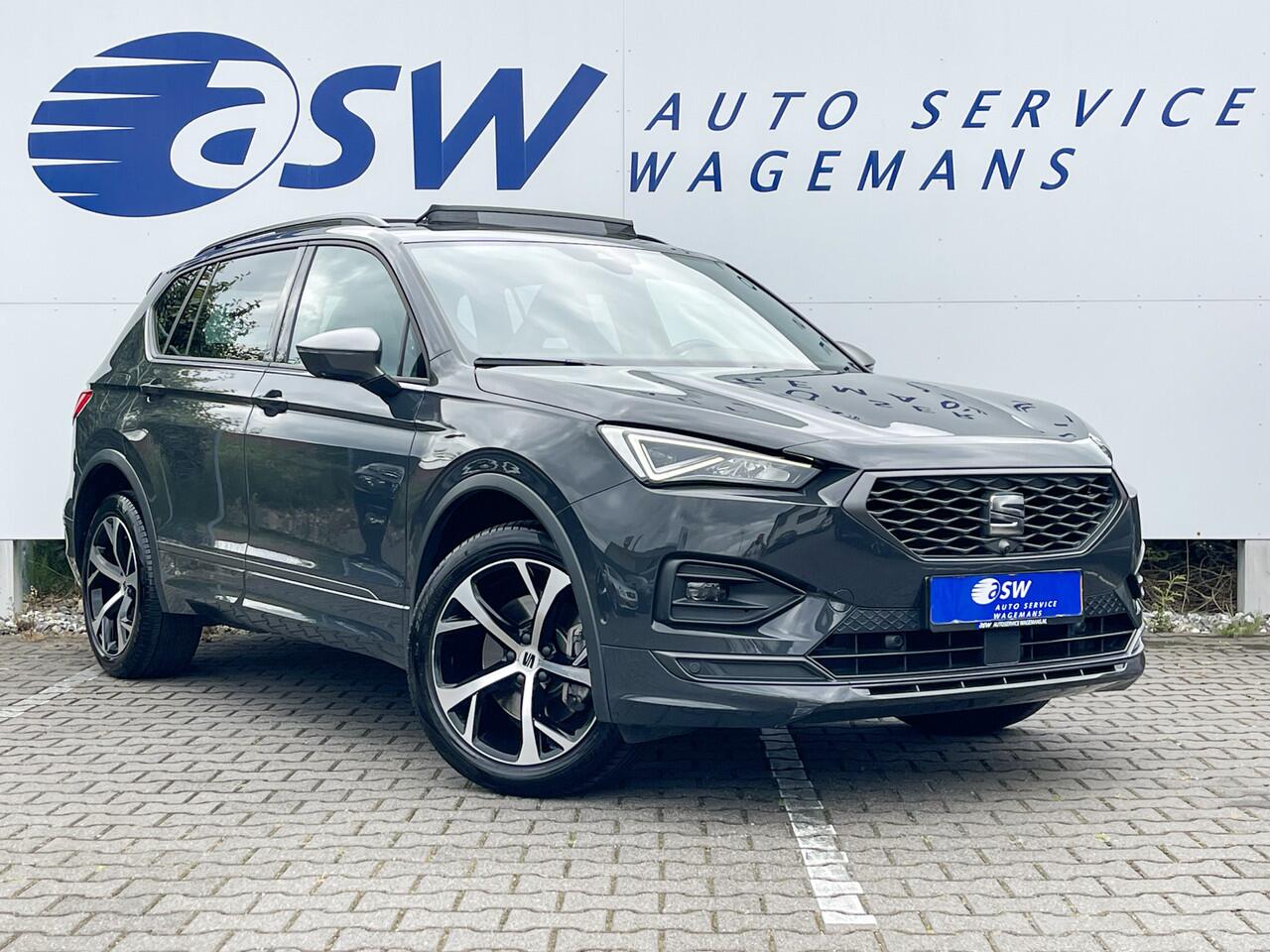 Seat Tarraco 1.4 TSI e-Hybrid PHEV FR Business Intense | Pano | ACC | 360* Camera | LED | CarPlay | DAB+
