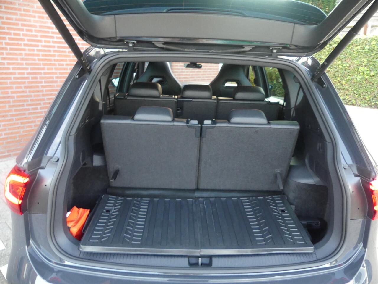 Seat Tarraco 1.5 TSI FR Business Intense 7p.