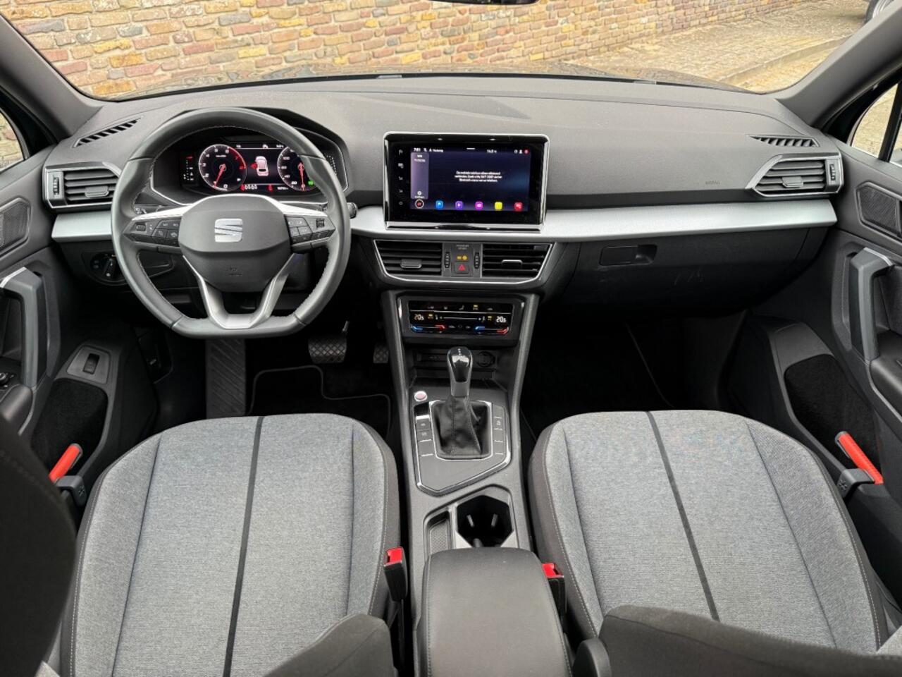 Seat Tarraco 1.5 TSI Automaat 7 Persoons Led Navi Virtueel