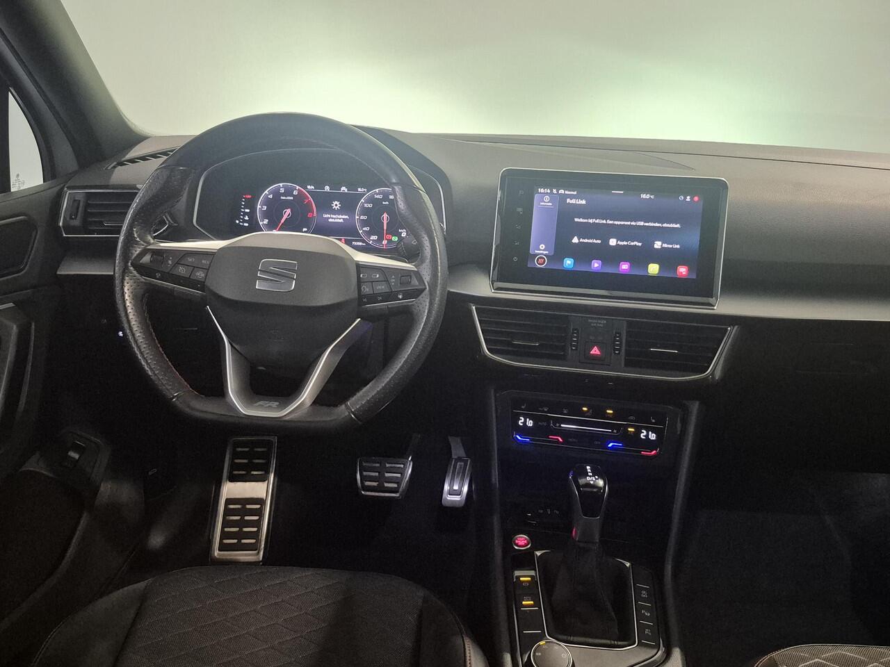 Seat Tarraco 1.5 TSI Automaat FR Business Intense 7P | Panoramadak | Trekhaak