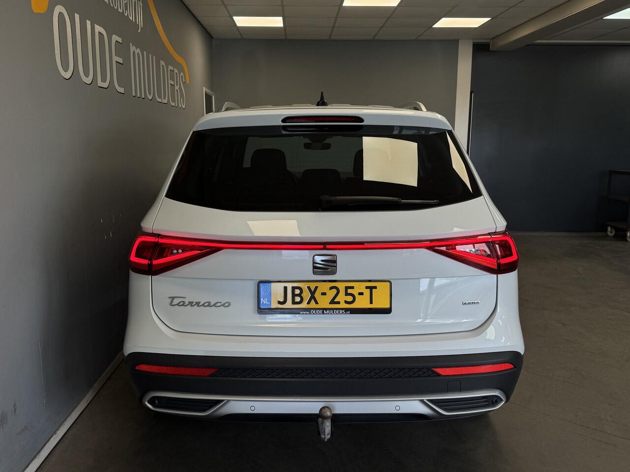 Seat Tarraco 1.4 Stoelverwarming/Trekhaak/ACC