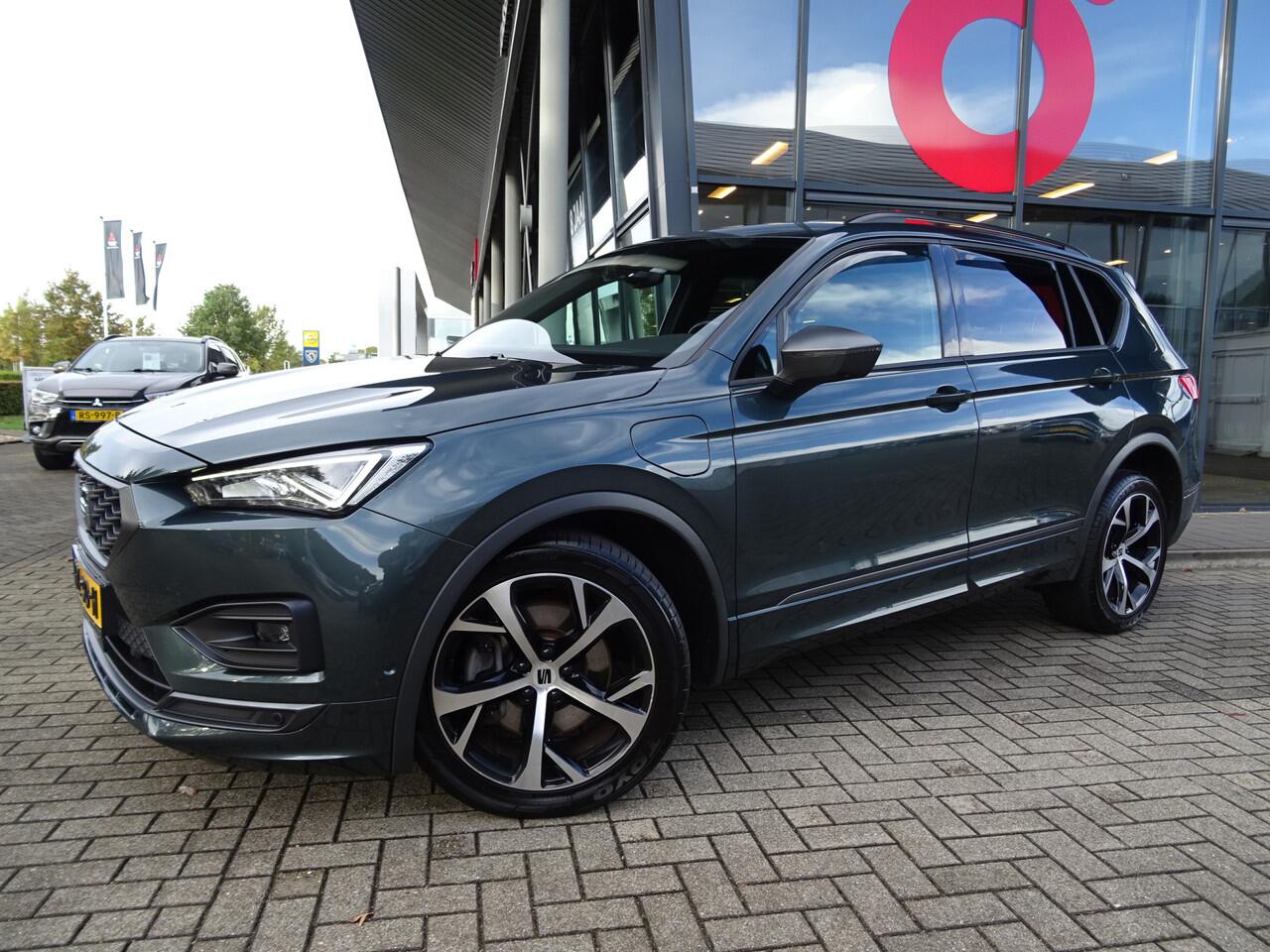 Seat Tarraco 1.4 TSI e-Hybrid PHEV FR 245 PK AUTOMAAT TREKHAAK
