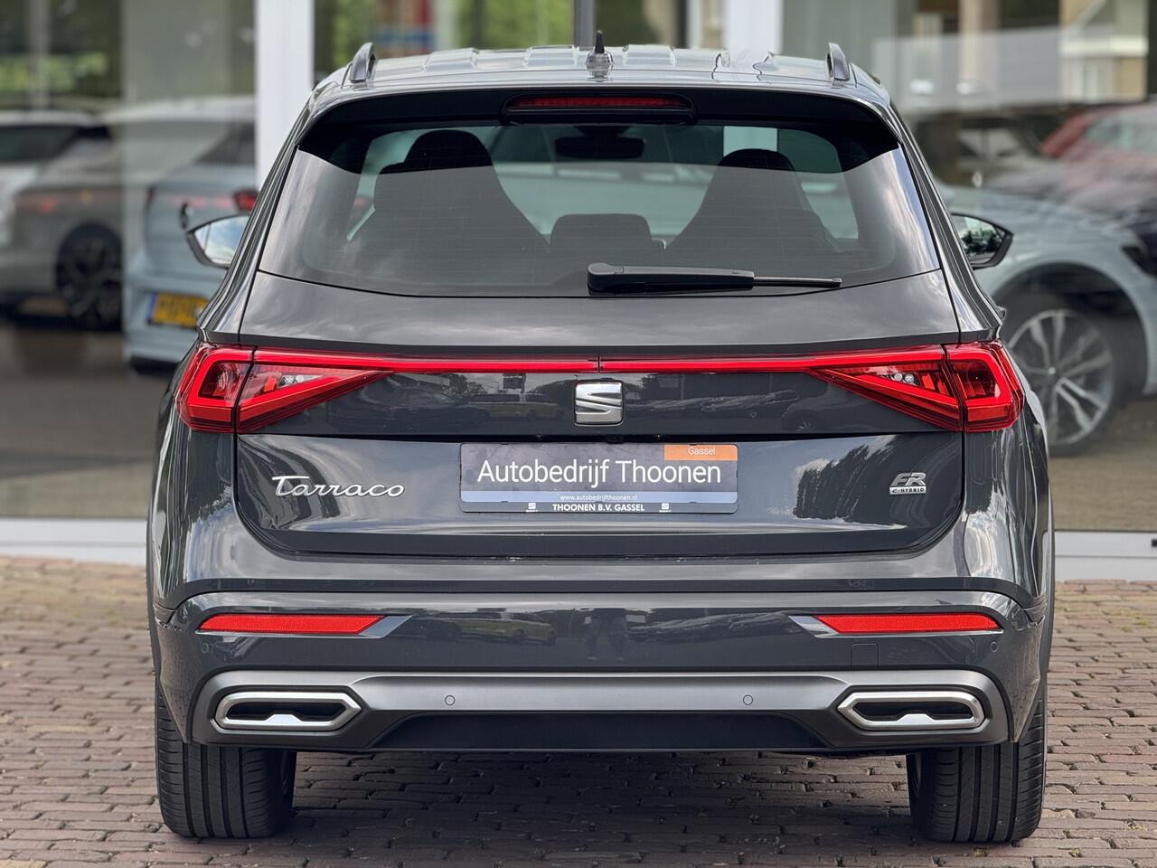 Seat Tarraco 1.4 TSI e-Hybrid PHEV FR Business | Trekhaak | Keyless | Stoel & stuurverwarming