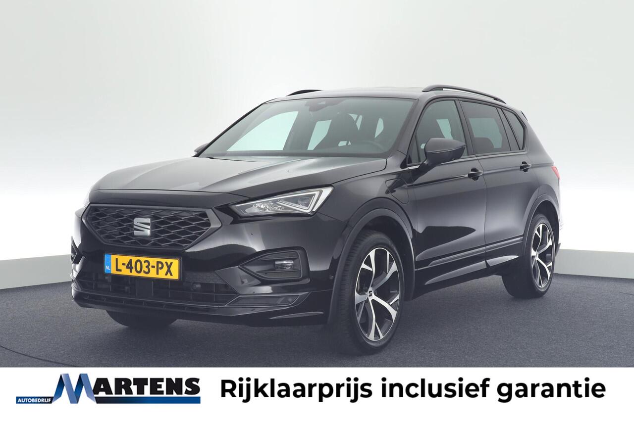Seat Tarraco 1.4 TSI 245pk e-Hybrid PHEV FR Trekhaak Camera Keyless Memory Virtual Cockpit Navigatie