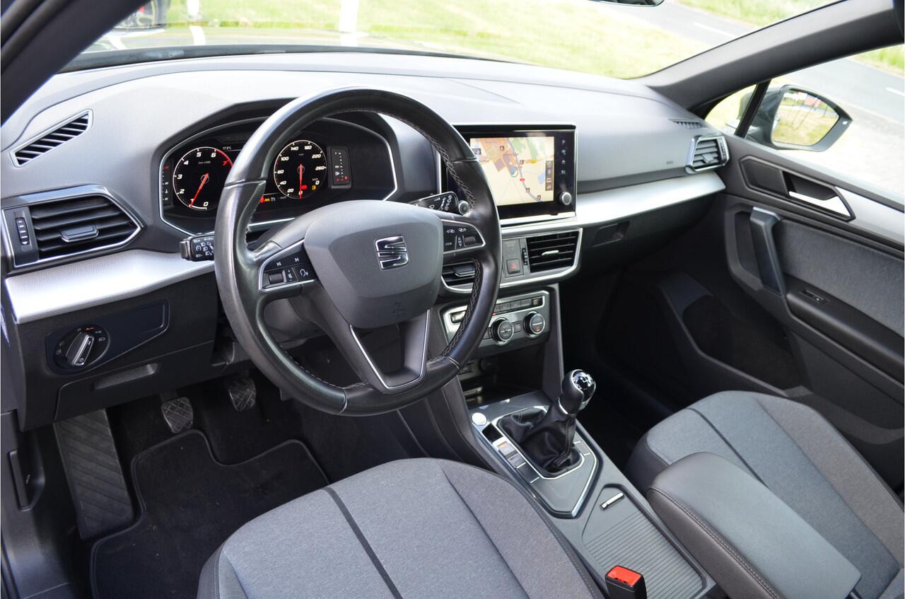 Seat Tarraco 1.5 TSI Style Limited Edition | 150PK | Virtual cockpit | Elektr trekhaak | Carplay | LED koplampen | NL auto | DAB