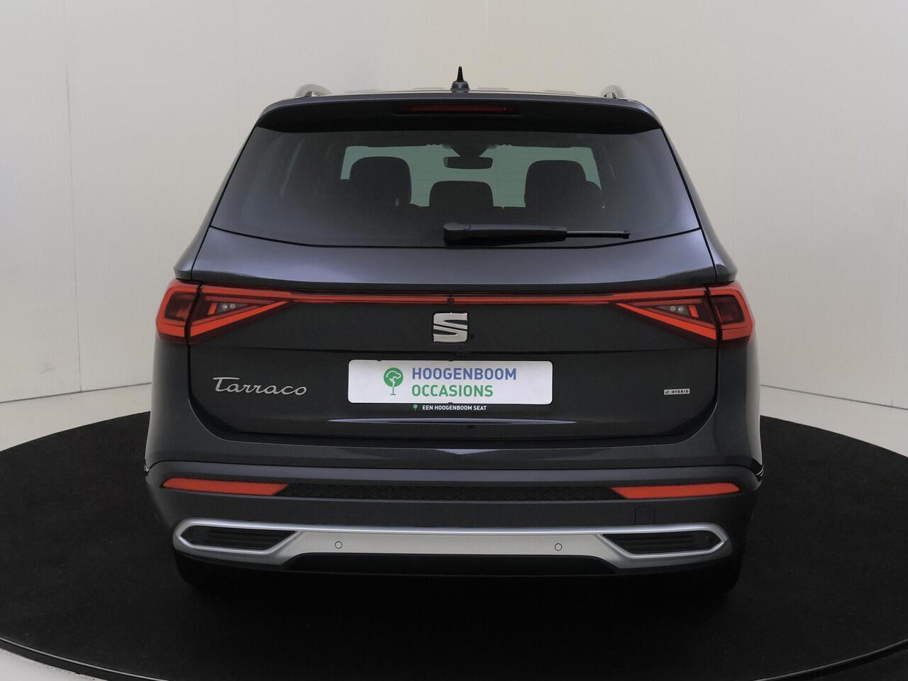 Seat Tarraco 1.4 TSI e-Hybrid PHEV Xperience Business Intense | Trekhaak | Adaptieve demping | Parkeerassistent | Keyless | Stoelverwarming voor en achter | Dodehoek detectie | Navigatie |