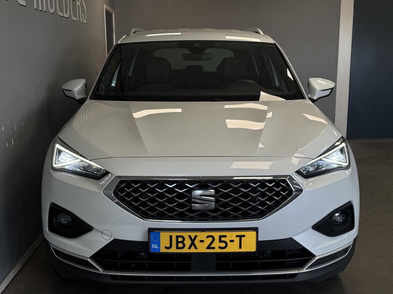 Seat Tarraco 1.4 Stoelverwarming/Trekhaak/ACC