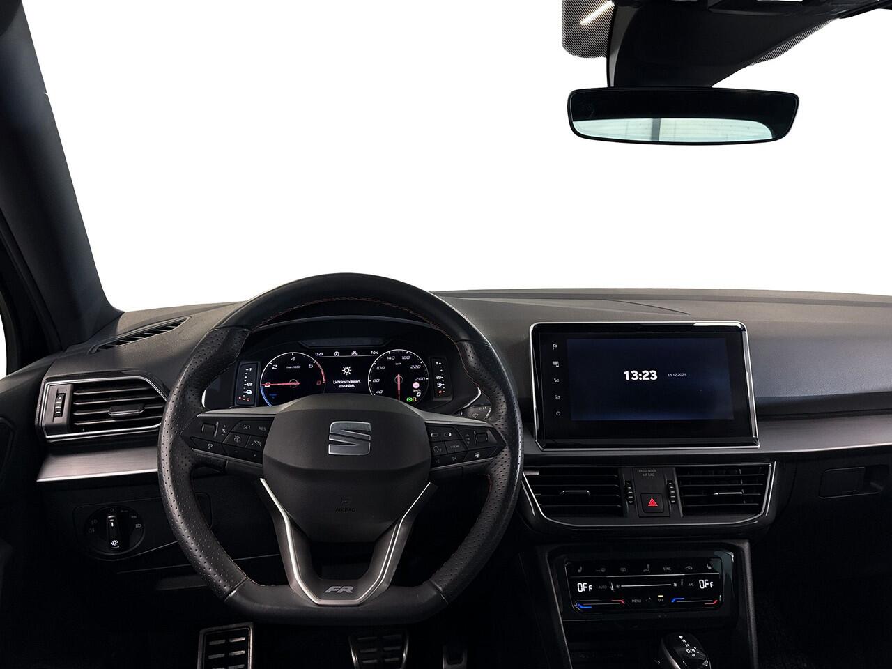 Seat Tarraco 1.4 TSI 245pk e-Hybrid PHEV FR Business Trekhaak zwenkbaar | 20 inch lichtmetaal | Verwarmbare voorstoelen