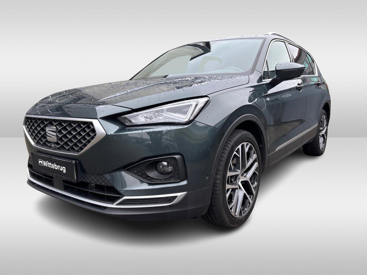Seat Tarraco 1.4 TSI 245pk e-Hybrid PHEV Xperience DSG Automaat Panoramadak / Trekhaak wegklapbaar / Navigatie / Apple CarPlay, Android Auto / 20"LM Velgen