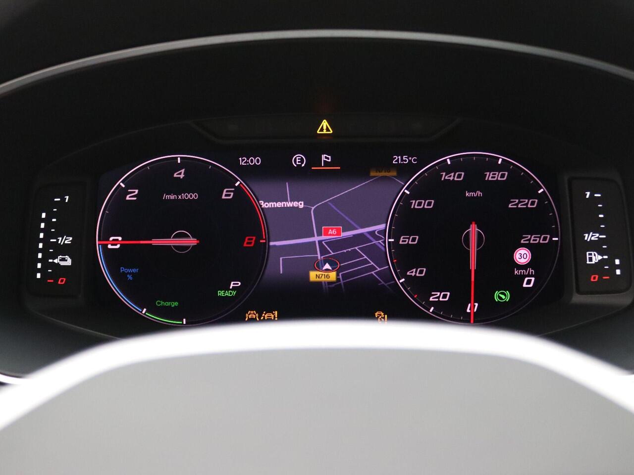 Seat Tarraco 1.4 TSI e-Hybrid PHEV Xcellence Trekhaak wegklapbaar, 360gr Camera, 20" Lmv Supreme, Winterpakkket, Adaptive Cruise control, Adaptief onderstel, Navigatie, Pdc v+a, Stoelverwarming