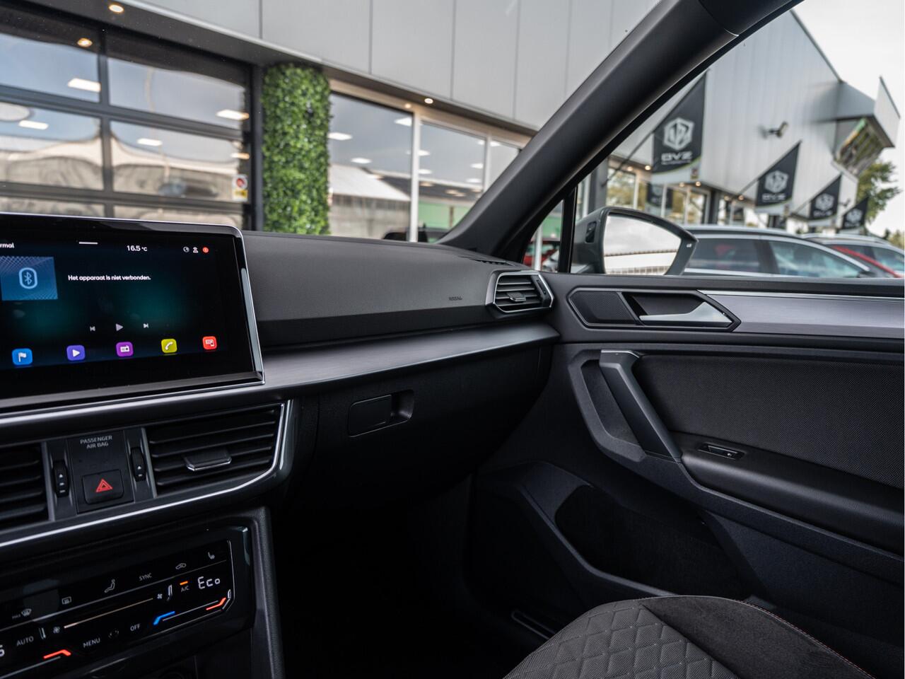 Seat Tarraco 1.4 TSI 245PK e-Hybrid PHEV FR | Safe & Driving Pack XL | Winter Pack | BTW