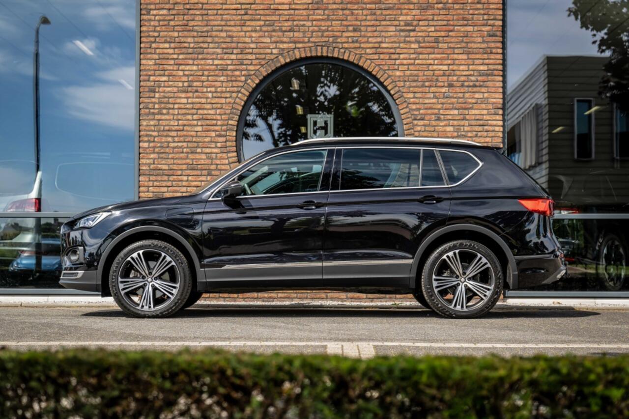 Seat Tarraco 1.4 TSI eHybrid PHEV Trekhaak