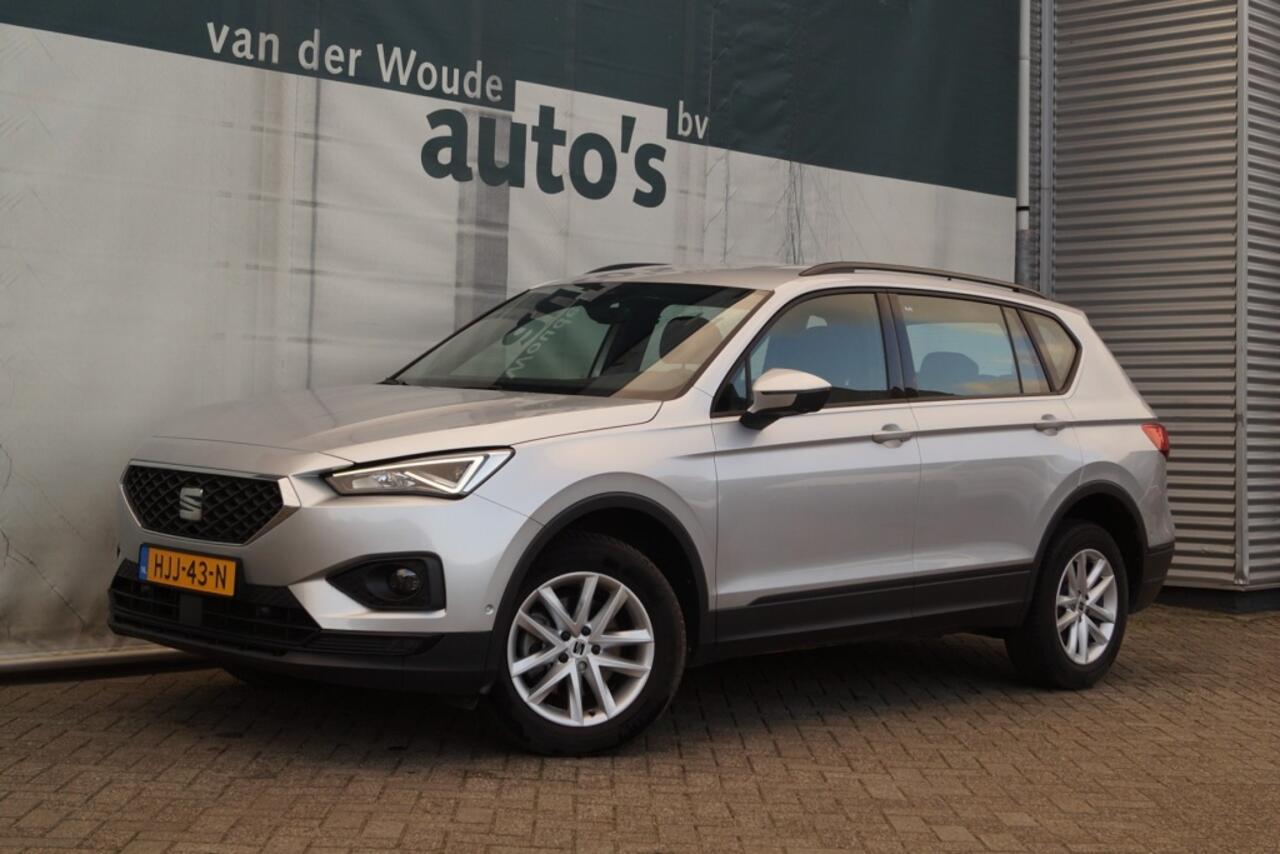 Seat Tarraco 1.5 TSI 150pk DSG Style Business Intense 7-persoons