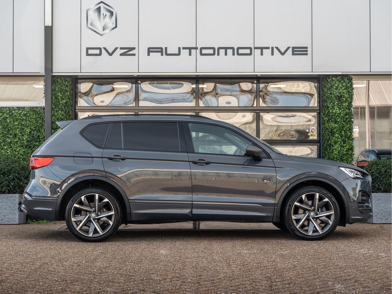 Seat Tarraco 1.4 TSI 245PK e-Hybrid PHEV FR | Safe & Driving Pack XL | Winter Pack | BTW