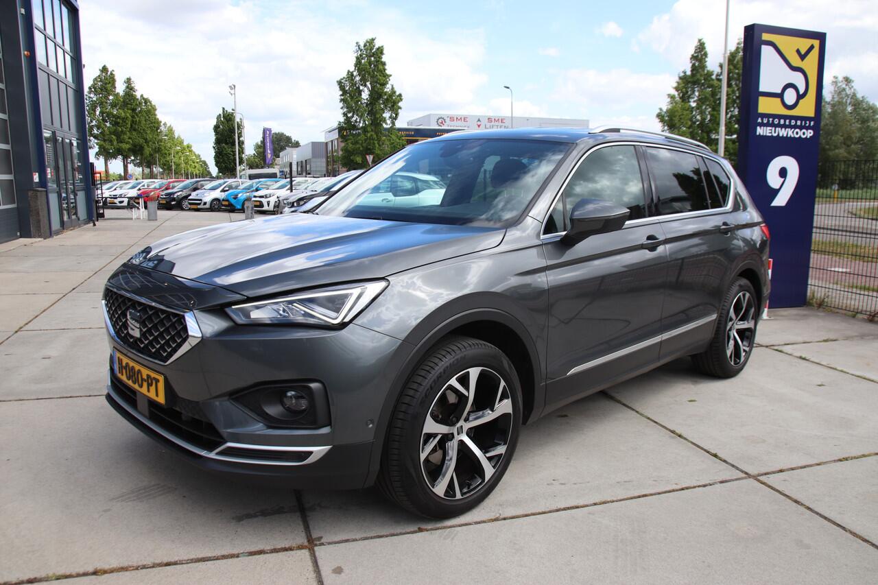 Seat Tarraco 1.5 TSI Xcellence Upgrade Professional-WInter, NL auto Aanbieding!