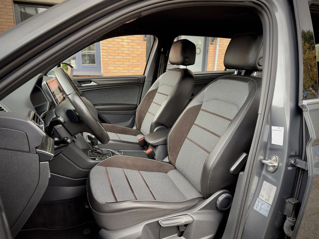 Seat Tarraco 1.5 TSI AUT7 XCELLENCE NAVI CAMERA DIGI-DASH APPLE-CARPLAY LED LMV PDC