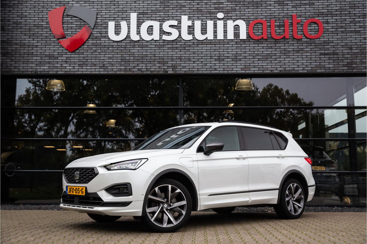 Seat Tarraco 1.4 TSI e-Hybrid PHEV Xperience Business Intense , Adaptive cruise, Panoramadak, Trekhaak,