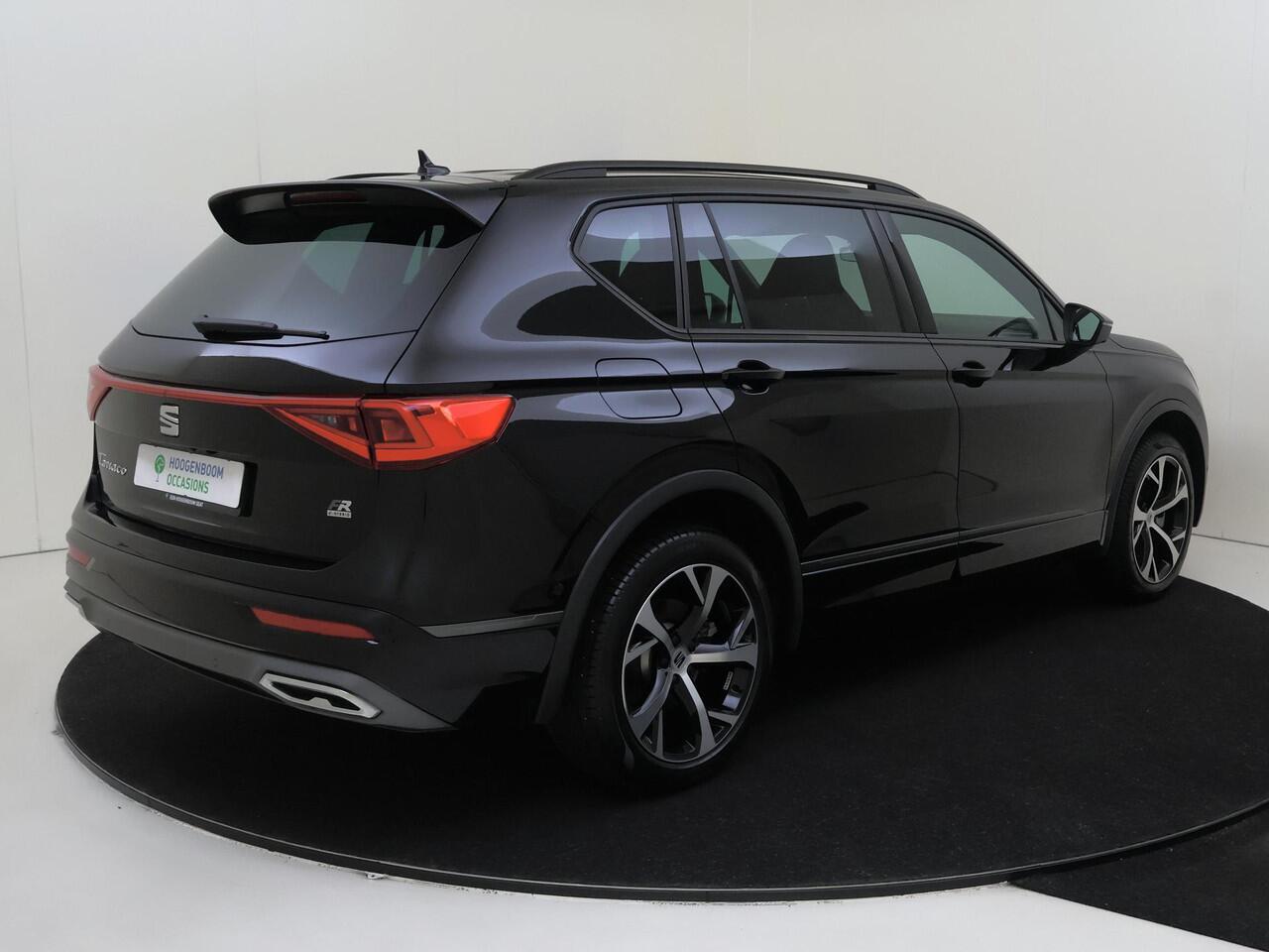 Seat Tarraco 1.4 TSI e-Hybrid PHEV FR Business | Trekhaak | Adaptieve demping | Parkeerassistent | Keyless | Stoelverwarming voor en achter | Dodehoek detectie | Achteruitrijcamera |