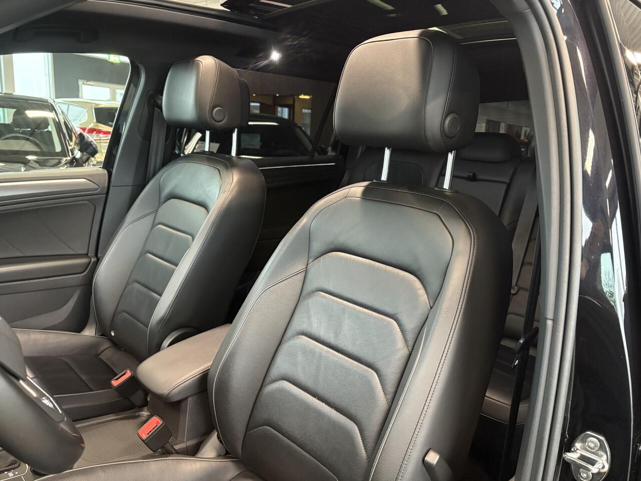 Seat Tarraco 1.5 TSi 150pk DSG Xcellence SCHUIFDAK/BEATSAUDIO/LEDER/DODEHOEK/20INCH