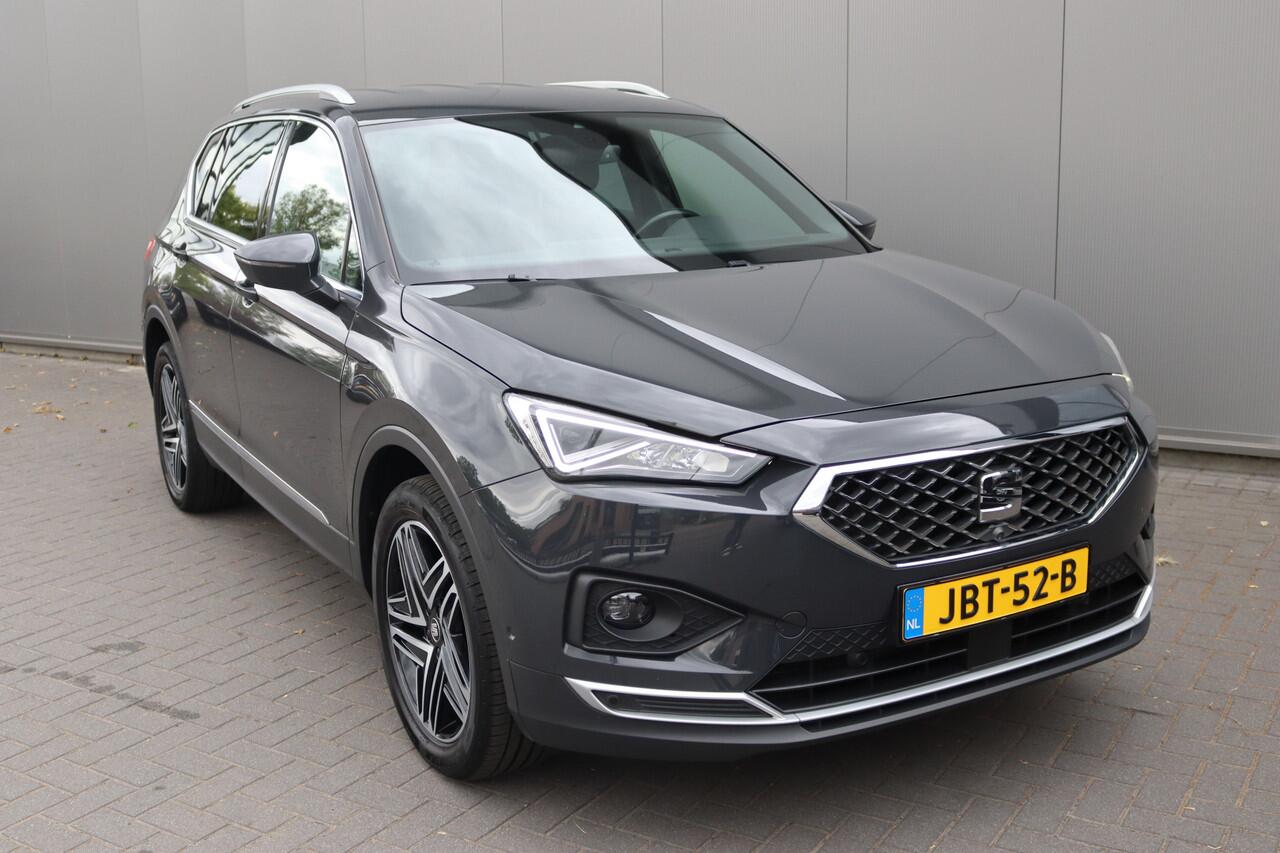 Seat Tarraco 1.5 TSI 150PK Xcellence Elektr.-trekhaak/Winter-pack/Keyfree/Navigatie/Camera