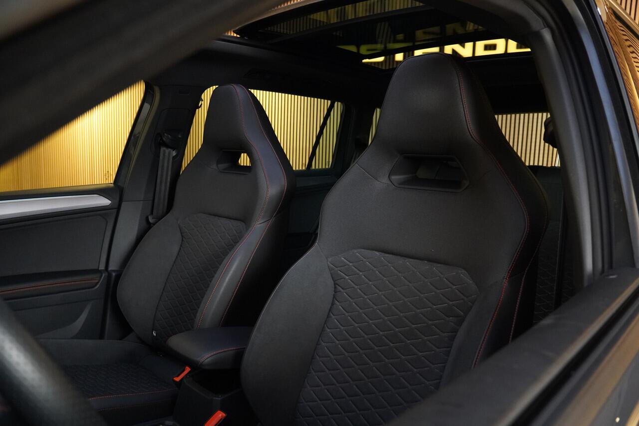 Seat Tarraco 1.4TSI/245pk e-Hybrid PHEV FR|2023|Panoramadak|Memory Seat|Trekhaak|20"LMV|PDC+360Camera|Virtual Cockpit|Navi|Carplay/AndroidAuto|Cruise+ACC|El. Achterklep