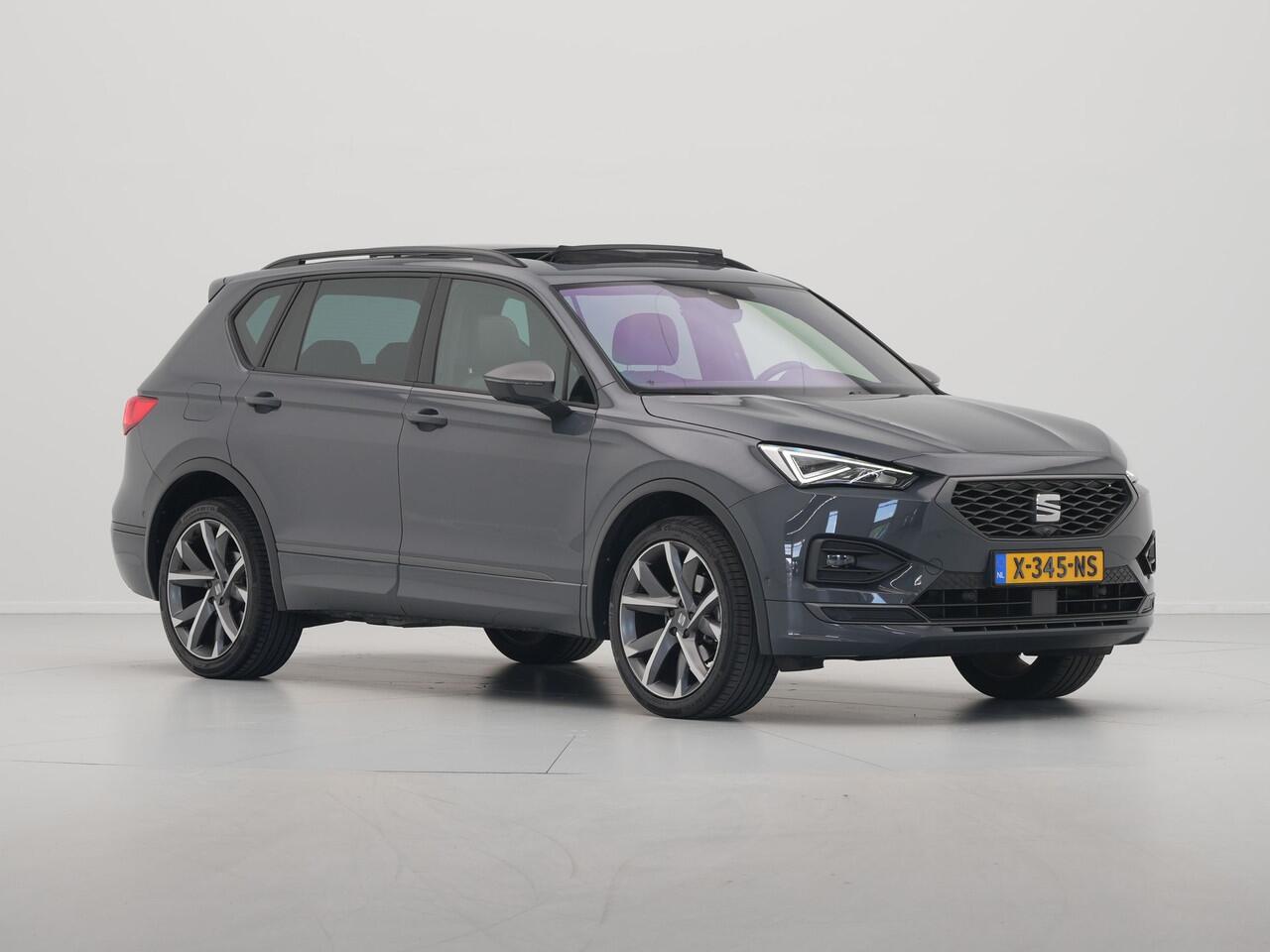 Seat Tarraco 1.5 TSI 150pk DSG FR Business Intense Panoramadak Navigatie Trekhaak Stoelverwarming v + a
