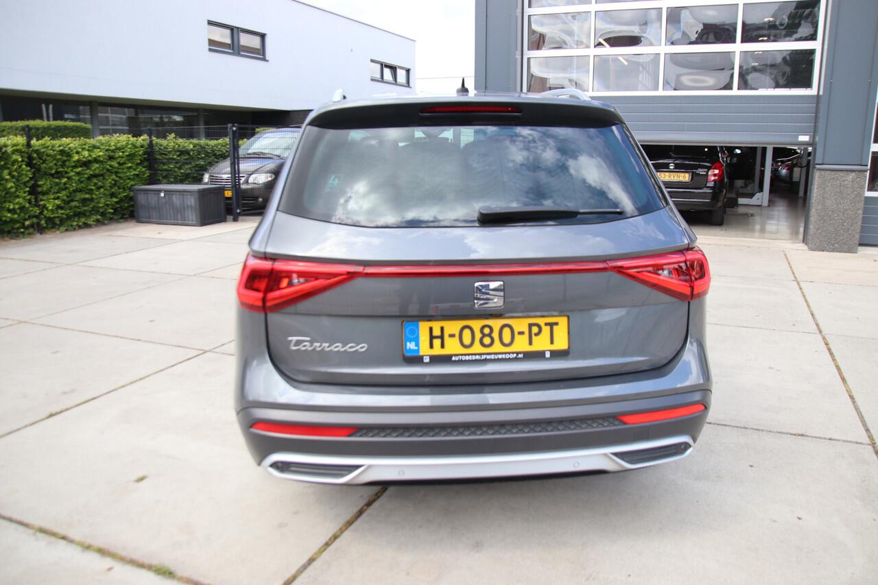 Seat Tarraco 1.5 TSI Xcellence Upgrade Professional-WInter, NL auto Aanbieding!