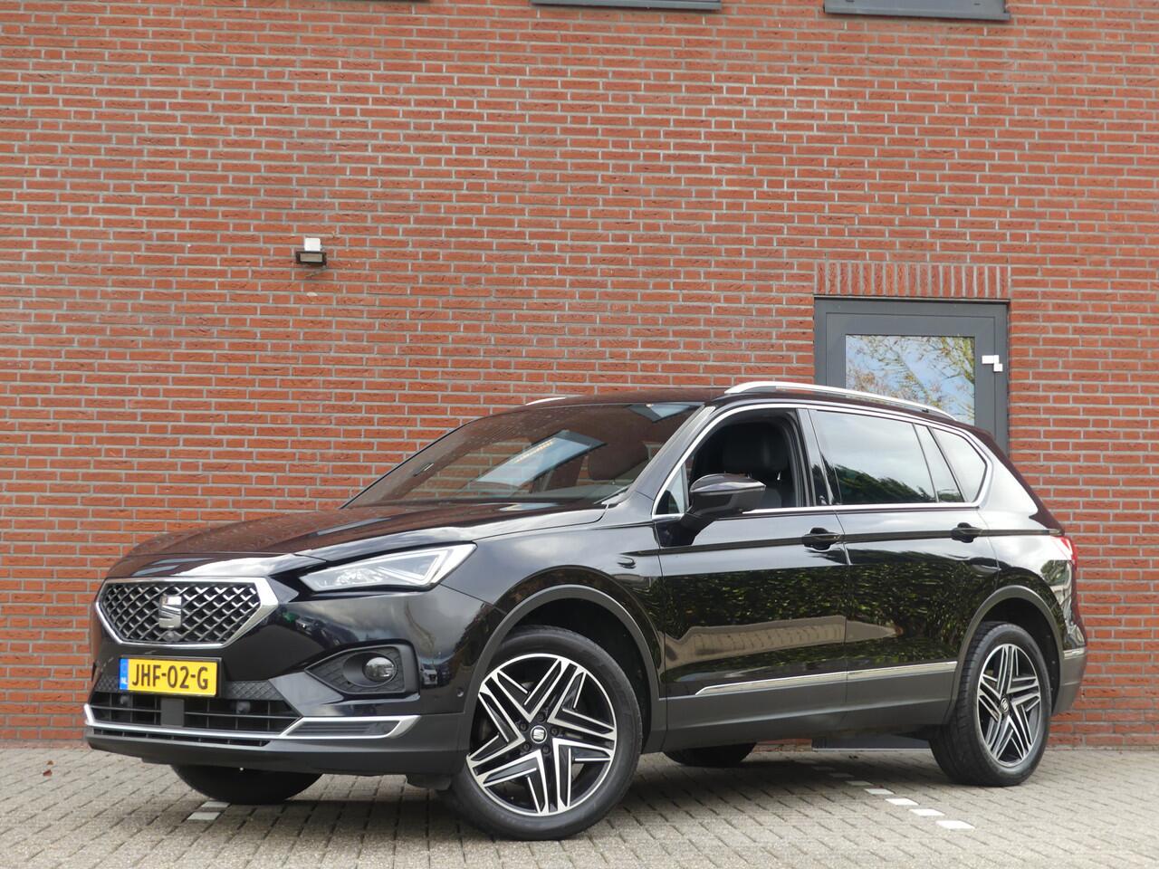 Seat Tarraco 2.0 TSI 4DRIVE Xcellence 7p.