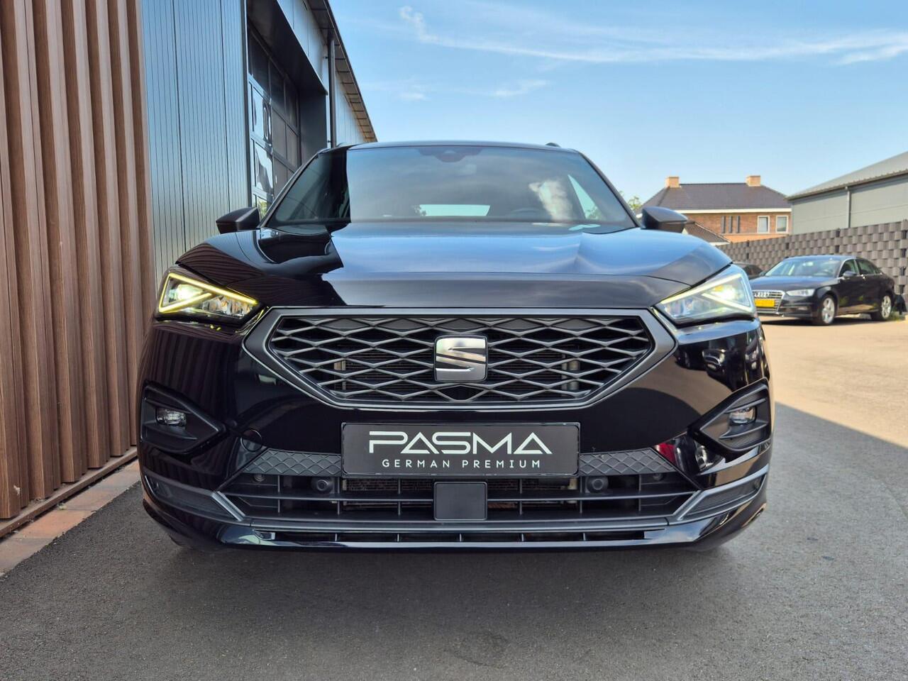 Seat Tarraco 1.4 TSI e-Hybrid PHEV FR Business Intense | BTW | Trekhaak | Carplay | ACC | Memory