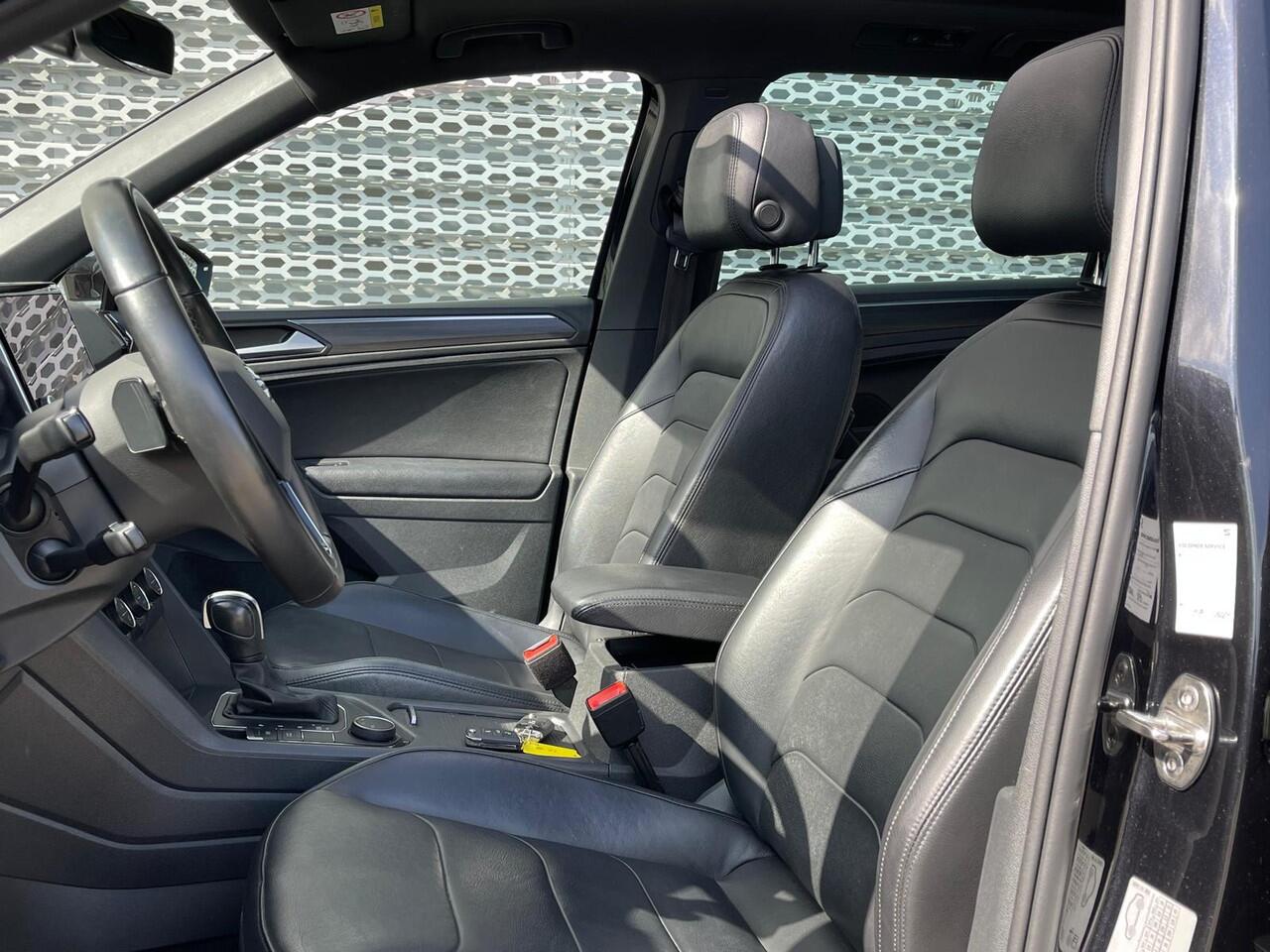 Seat Tarraco 1.5 TSI Xcellence 7p. / 7 persoons / Panoramadak / LED/ Digitaal dashboard / Leer / Navi / Camera / Elek achterklep / 20"