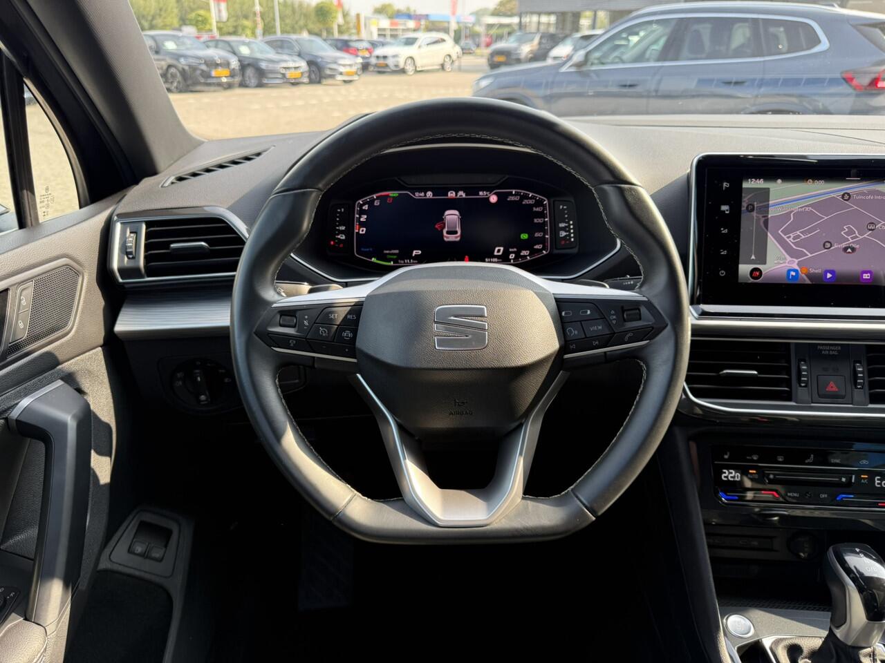 Seat Tarraco 1.4 TSI e-Hybrid PHEV Xperience Trekhaak 20 Inch LED Carplay Achteruitrijcamera