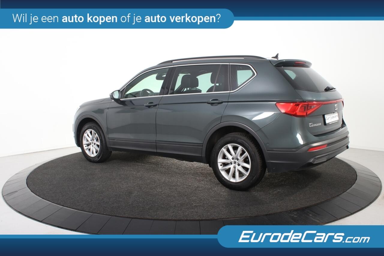Seat Tarraco 1.5 TSI Move *1ste eigenaar*Navigatie*PDC*
